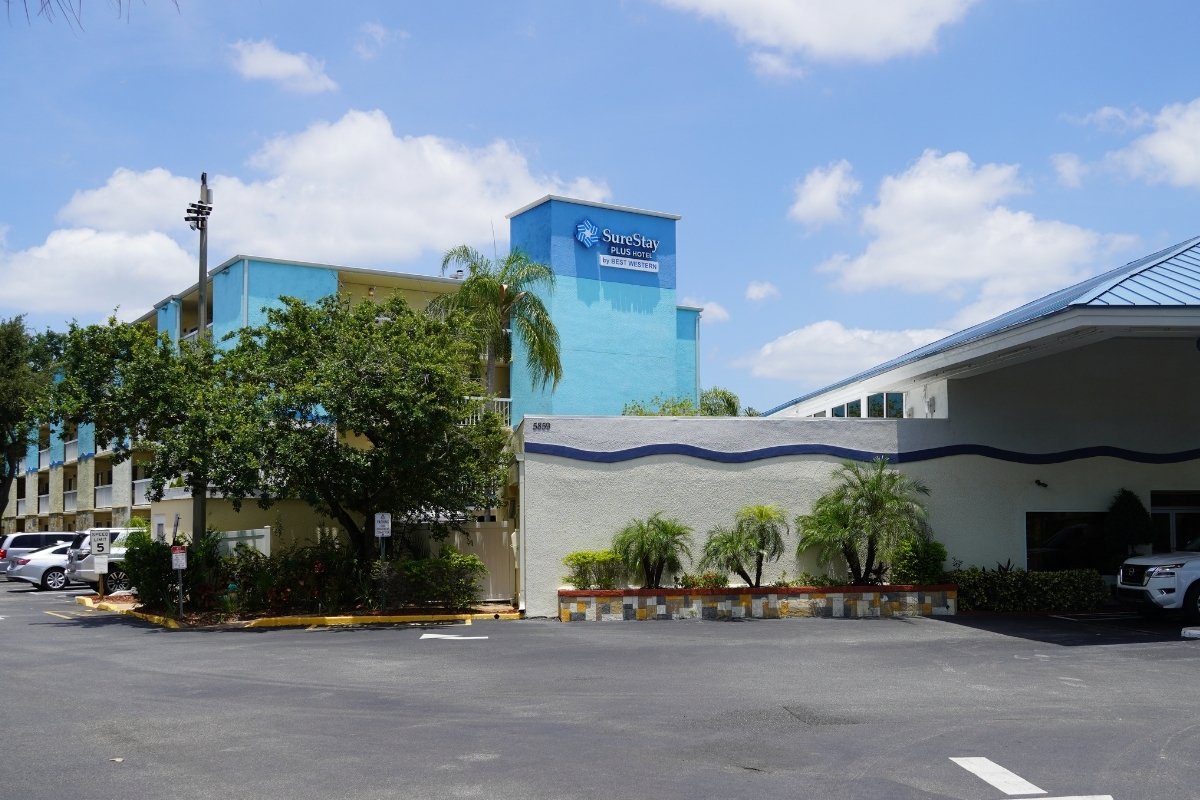 SureStay Plus by Best Western on International Drive, Orlando, Florida