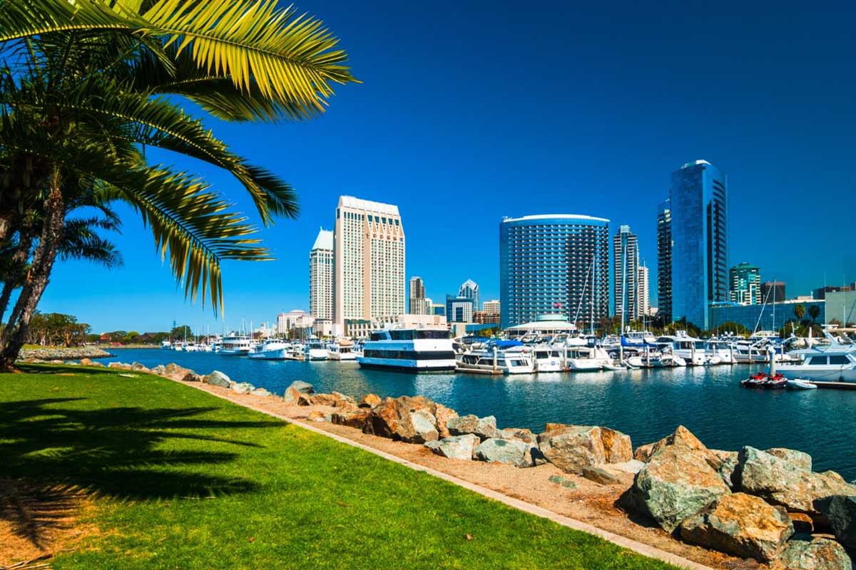 How to Get From LAX to San Diego (Quickest & Cheapest!)