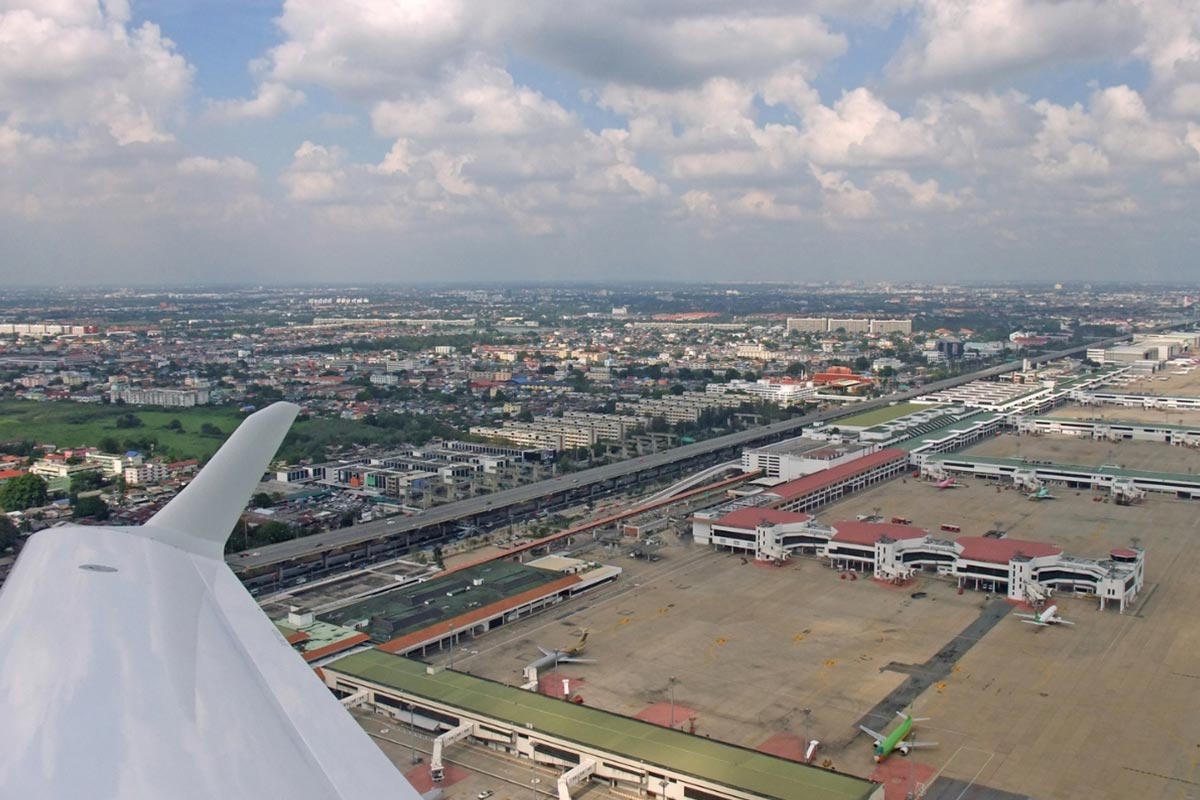 How Early to Arrive at Don Mueang Airport (Domestic & International